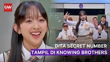 (sub indo) Knowing Brothers Ep. 405 Global Idols : Dita, Hao, Matthew, Tsuki, Natty, Fatou, Eddie