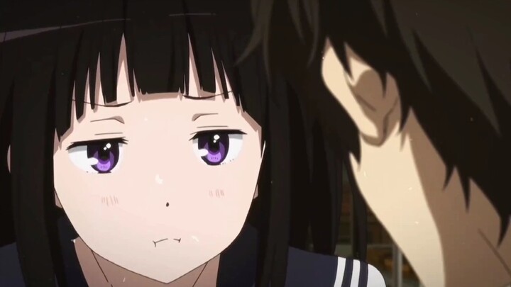 [MAD·AMV][HYOUKA]Chitanda Eru has many questions