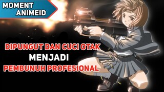 BOCAH ini Dipungut dan Cuci Otak MENJADI Seorang PEMBUNUH Tanpa Rasa Sakit ‼️