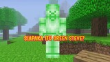 Misteri Green Steve DiGame Minecraft #shorts #minecraft