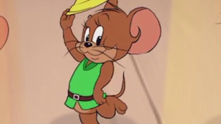 [Tom và Jerry] Jerry dạy bạn cách di chuyển pho mát