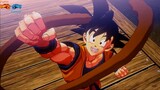 Dragon Ball Z KAKAROT, Goku fishing, Full HD 1080p, 60 FPS, Dragon Ball Kakarot Gameplay