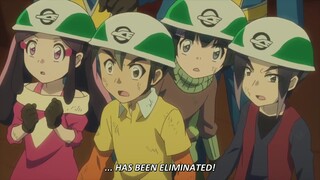 Shinkalion Season 1 Eps 27