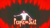 Slipknot - People = Shit | Vulcan MEP [AMV/EDIT]