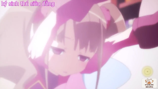 Zetsumetsu Kigu Shoujo: cặp song sinh tuyệt vời [AMV] - Quái vật #anime #schooltime