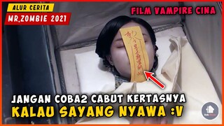 Ketika Cacing Membuat Manusia Menjadi Vampire Zombie | ALUR CERITA FILM MR.ZOMBIE 2021