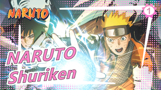 [NARUTO] Shuriken_1