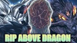 ABOVE DRAGON IS DEAD / One Punch Man