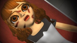 动画：丑女孩为当明星做整容手术，但却整容上瘾，最后死在手术台