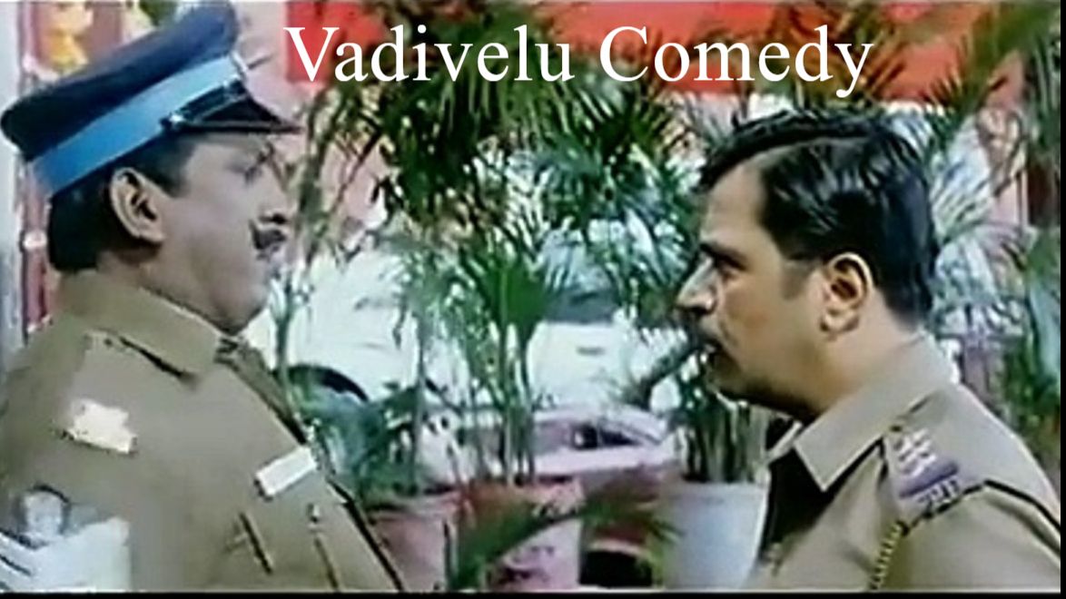 vadivelu comedy