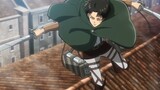 [Anime]Attack on Titan: Ingat Pertama Kali Munculnya Levi Ackerman?