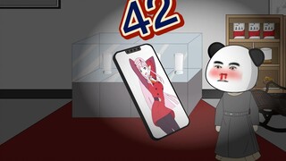 [Ông Dan du hành xuyên thời nhà Đường] Tập 42: Siêu thị Datang, gia đình Trường An Zheng nương náu c