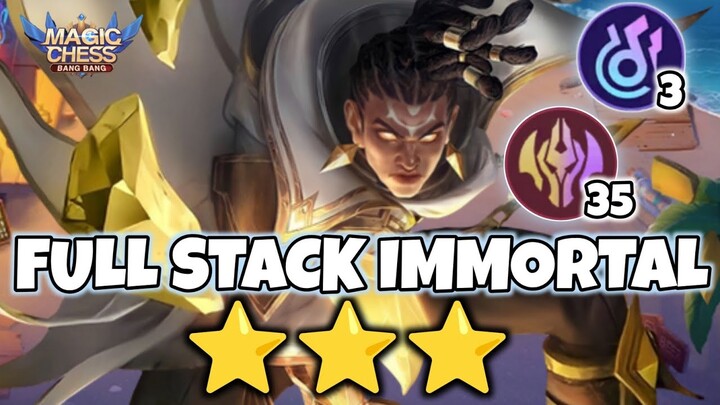 Gini Cara Positioning Magic Chess Biar Selalu Menang ‼️ Brody STUN IMMORTAL Crazy Burst Damage