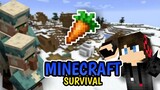 Carrots! | Minecraft Survival | Let's Play | Episode 14 | Filipino