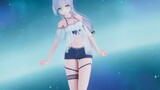 [MMD·3D] Let's go out on a date on weekends, okay?
