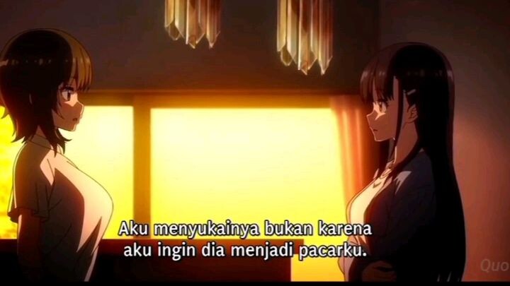 kata kata sad untuk crush #animesad #story