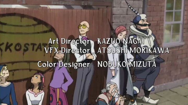 Koukyoushihen Eureka Seven ep10