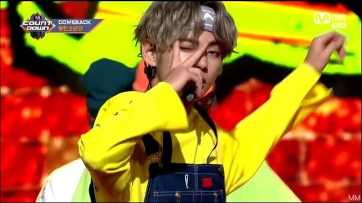 방탄소년단(BTS) - MIC Drop + 고민보다 Go + DNA 교차편집 (stage mix)