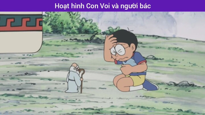 khi Nobita gặp ông tiên #giaiphongmaohiembilibili