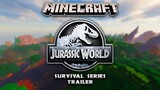 Jurassic World Survival Series Trailer