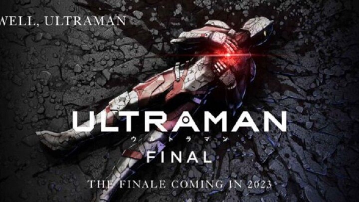 ULTRAMAN SEASON 3 - NETFLIX SUB INDO