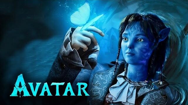 Avatar Full Movie 2025 | The Way of Na'vi | 1080p Full HD | Final Battle of Pandora (Game Movie) |