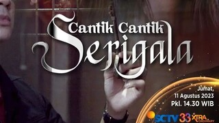 cantik cantik serigala