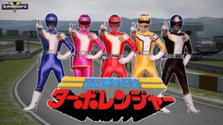 Kousoku Sentai Turboranger: The Movie (Subtitle Bahasa Indonesia)