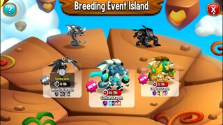 Dragon City || Lai Cặp Rồng Huyền Thoại Chó Mèo Chuẩn Bị Cho Siêu Rồng VIP Mythic || Vũ Liz Mobile