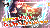[Demon Slayer] Tanjiro's Epic Scenes Compilation_1