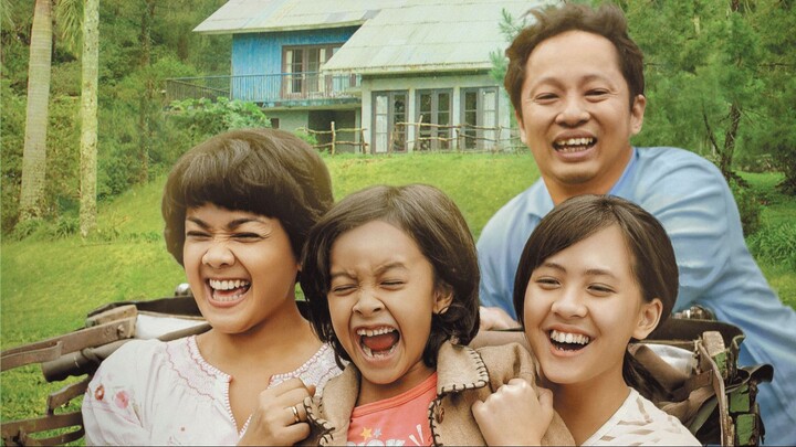 Keluarga Cemara (Full HD)