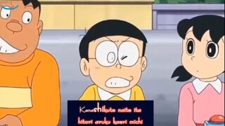 Thấy DỄ ĂN thì muốn HỎI gì thì hỏi à | Nobita said that