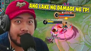 FREESTYLE SELENA TP SA MUKHA MALALA | MOBILE LEGENDS