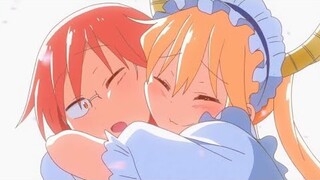 Miss Kobayashi dragon maid  |forget AMV|