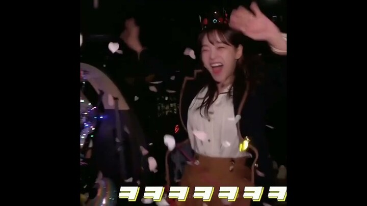 Sejeong is such a mood😂💜||A business proposal #kimsejeong #ahnhyoseop #blueberryedit