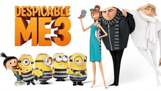 DESPICABLE ME 3 (2017) มิสเตอร์แสบ ร้ายเกินพิกัด 3