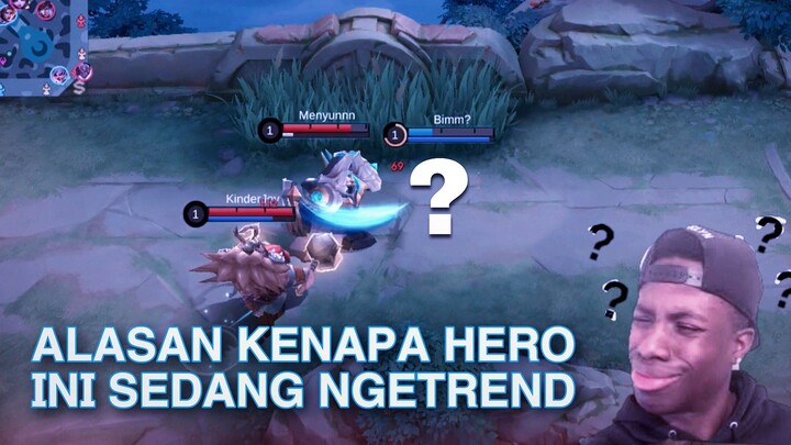 HERO INI SEDANG POPULER DAN NGE-TREND!