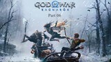 GOD OF WAR: Ragnarok | Walkthrough Gameplay Part 06