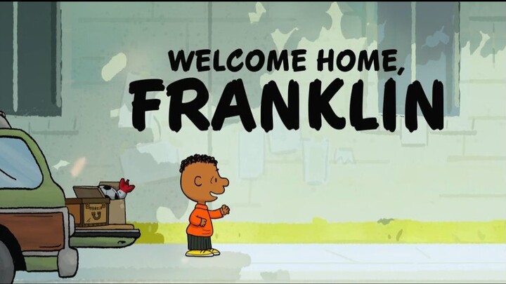 Welcome Home, Franklin — Official Trailer  new 2024