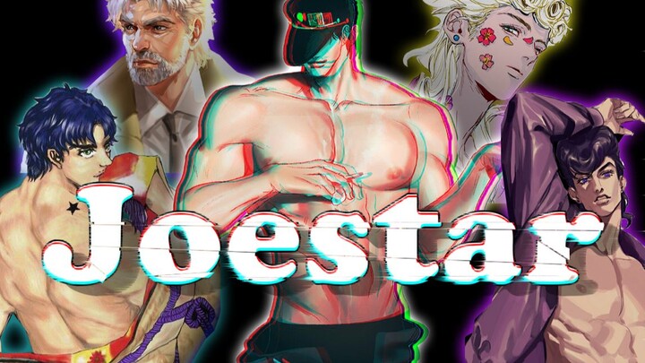 [Jo] Joestar :Keluarga Joestars memang Tangguh.