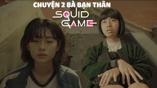 CHUYỆN 2 BÀ BẠN THÂN trong SQUID GAME của CrisDevilGamer