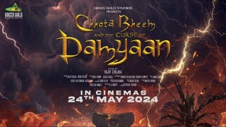 Chhota Bheem and the Curse of Damyaan (2024) 1080p WEBRip Hindi x264
