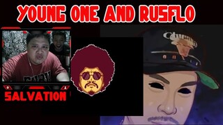 Rusflo X Youngone   PASAKALYE Prod  Donruben Beats DONGALO WRECKORDS review and reaction video