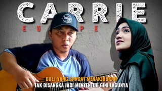 GILA BRO LAGU INI DIBUAT MAKIN MENYENTUH & BERKELAS‼️Alip Ba Ta Ft Umimma Khusna | CARRIE (Europe)