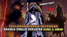 BUKAN HUNTER RANK S TAPI BISA MENGHADAPI MONARCH | RAHASIA Sung Il-Hwan