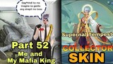 Part 52 Me and My Mafia King |Vale Supernal Tempest MLBB