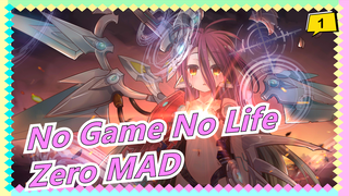 No Game No Life Zero MAD_1