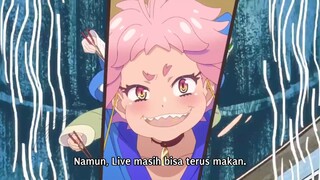 Mayonaka Punch | EP 3 | Sub Indo