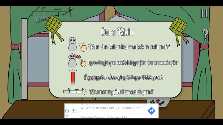 Ramadhan Simulator #01
