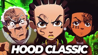 BOONDOCKS THE ULTIMATE HOOD CLASSIC